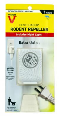 REPELLER PEST MINI PLUG 1PK