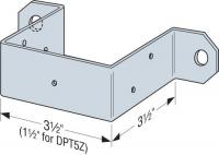 PC DECK POST TIE DPT7Z