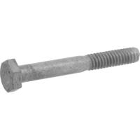 GALV HX BOLTS 1/2X6