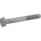GALV HX BOLTS 1/2X6