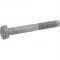 GALV HX BOLTS 1/2X14