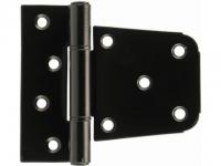 HVY T-HINGE SPG SET 4X4/2X4 BK