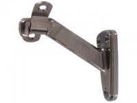 PC HANDRAIL BRACKET PEWTER