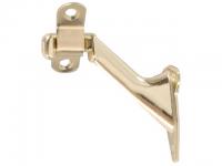 PC HANDRAIL BRACKET BRASS