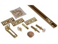 BX BIFOLD DOOR HARDWARE SET 36"