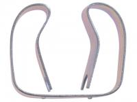 CD-GRIP CLIPS 3/8 ZINC