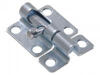 CD-BARREL BOLT 3" ZINC