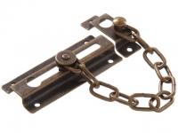 CD-DOOR CHAIN ANT BRASS