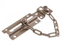 CD-DOOR CHAIN STN NICKEL