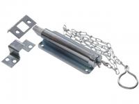 CD-CHAIN BOLT 6" ZINC