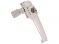 CD-S&S KED PB LATCH WHT