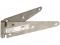 FG-HEAVY STRAP HNG 8"MGV