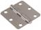 PB-1/4RD FM HNG 3"CHROME