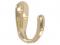 PB-CLOTHES HOOK BRS PL
