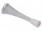 PB-2PC SPRG DR STOP WHT