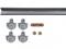 BX SLIDING DOOR SET 60"