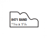 LF 1-1/4 BAND 8471/LWM183