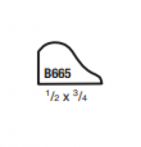 LF 3/4 BASE CAP B665/GM346