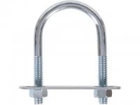 FG UBOLT1/4X2-3/4X3/4