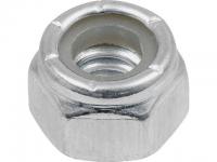 5/16-18 XL NYL INS LOCK NUT ZN