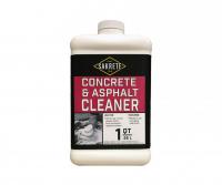 QUIKRETE CONC&ASPHALT CLEANER1QT