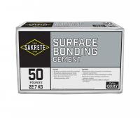 * SURFACE BOND CEMENT GRAY 50#