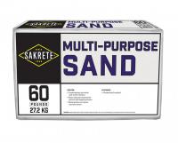 BAG 60LB ALL PURPOSE SAND