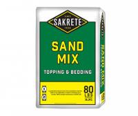 BAG 80LB SAND MIX