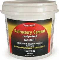 GAL REFRACTORY CEMENT R611
