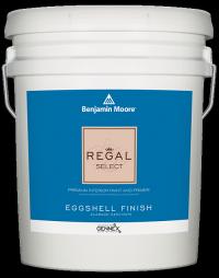 5GAL REGAL SEL EGGSHELL MIXBASE