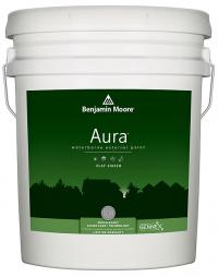 5GAL AURA EXT FLAT MIXBASE