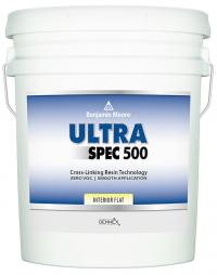 5GAL ULTRASPEC 500 FLAT WHITE