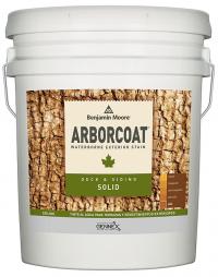 5GAL ARBORCOAT SOLID STN MIXBASE