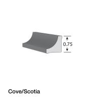 PC 3/4"X3/4" COVE KLEER 16' 5245