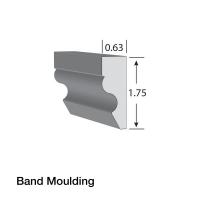 PC KLEER BAND MOULDING 16'