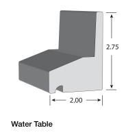 PC KLEER WATER TABLE #5170 18'