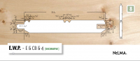 PCS 1X6-10 T&G PINE PREM E&CEN B