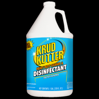 KRUD KUTTER CLEANER&DISINFECTANT