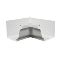 PC I/S MITRE STD WHITE ALUM