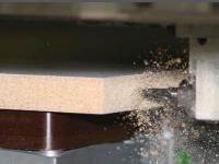 **SHT 25-1/2X97X3/4" CORE STOCK