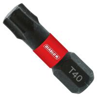 **DB Insert Bit T40 1   5pk