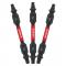 *DB Double End Insert Bit SQ 3pk