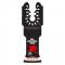 U 1-1/4 BiM Nail-Emb Wood OMT