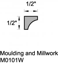 LF 1/2X1/2 COVE/SCOTIA 8059B