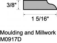 LF 1-5/16 COL STOP #8096/LWM917