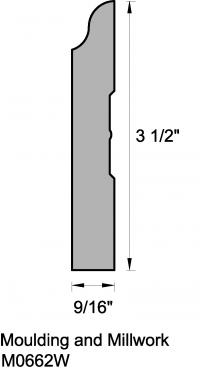 PC 16' FJP OGBASE 3-1/2"