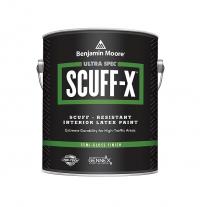 GAL SCUFF-X SEMI GLOSS WHITE