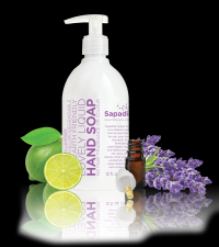 LAVENDER&LIME HAND SOAP