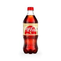 VANILLA COKE 20OZ BOTTLE