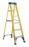 LADDER STEP FBRGLS TYPE1 6FT